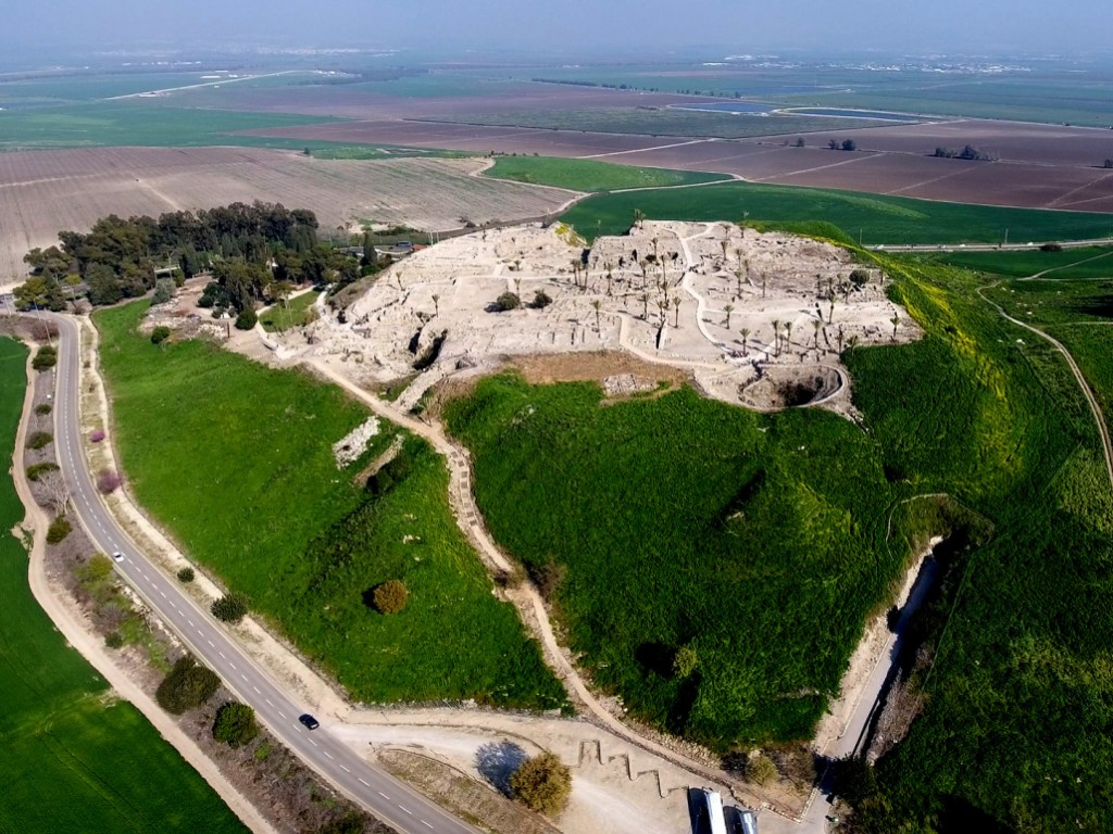 Armageddon - Tel Megiddo