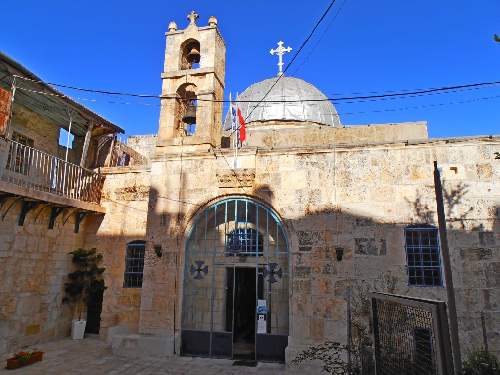 Church of St. John the Baptist