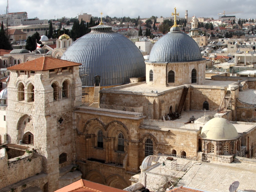 Church of the Holy Sepulchre