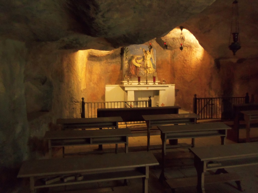 Grotto of Gethsemane