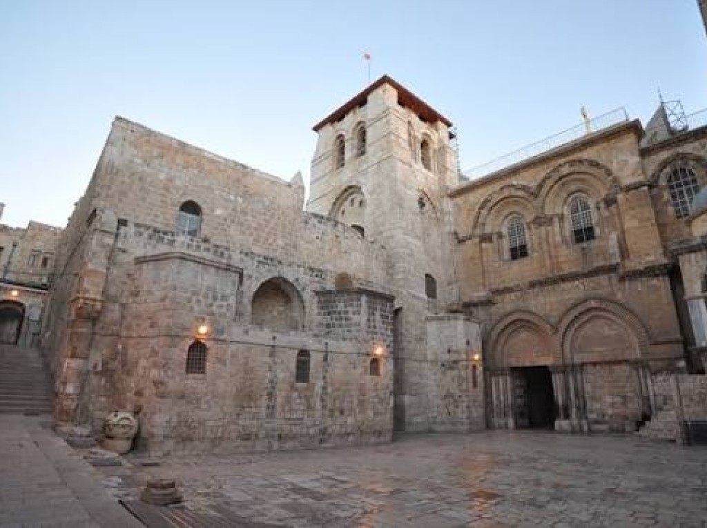 The Martyrs Church