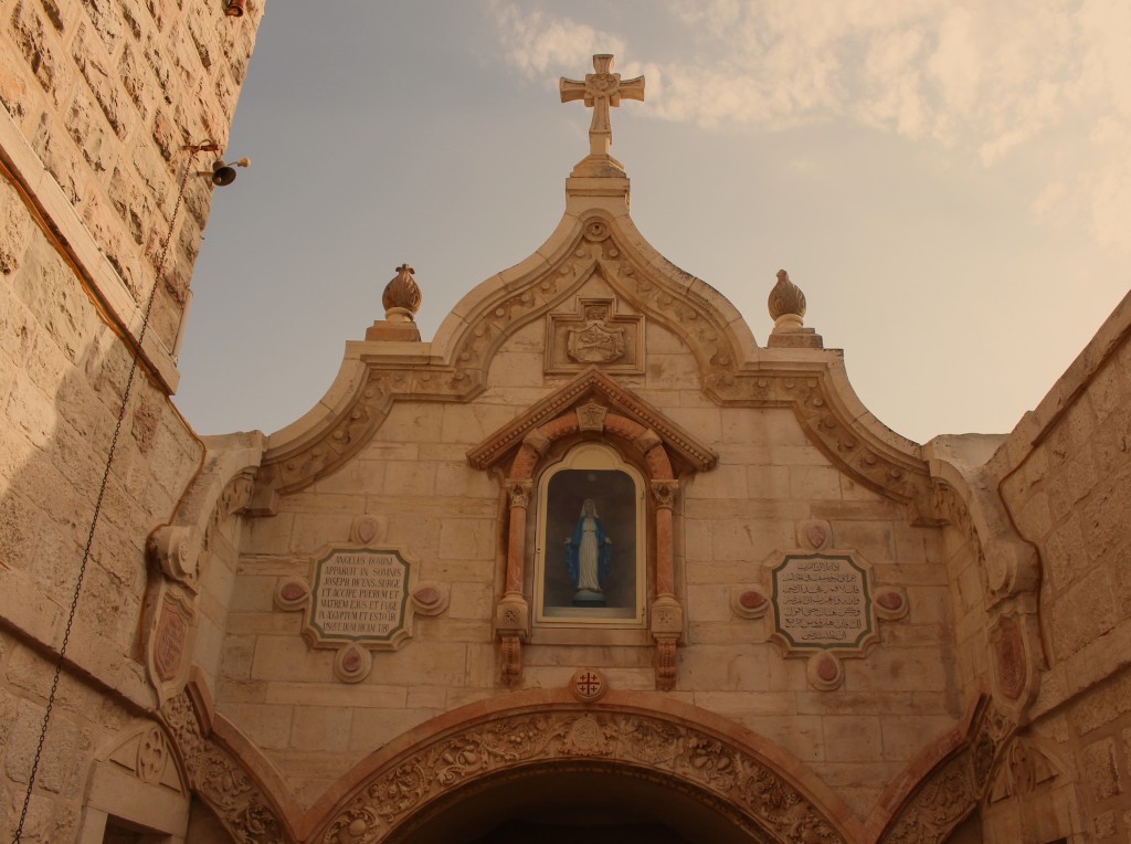 Milk Grotto