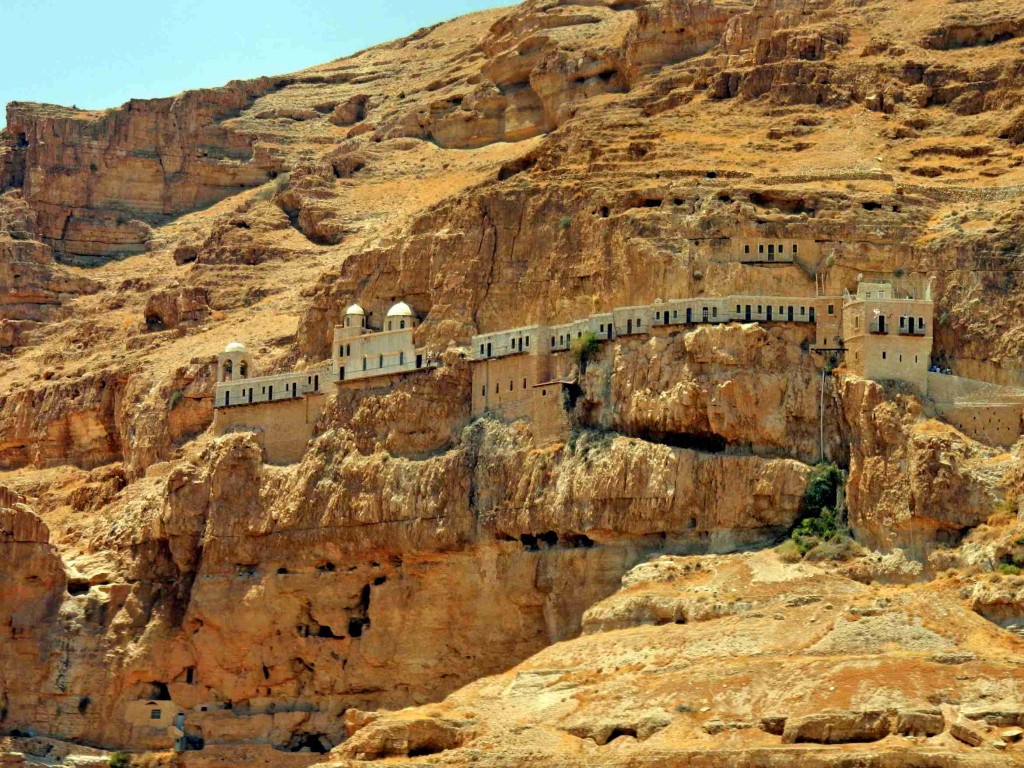 Monastery of the Temptation (Jericho)