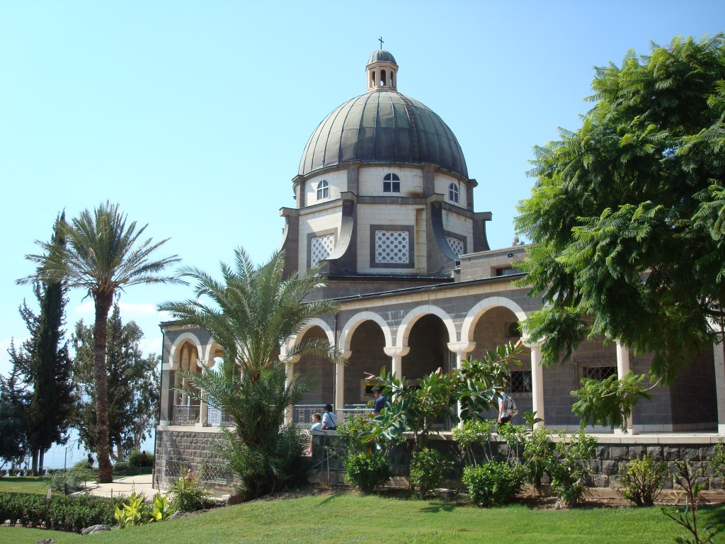 Mount of Beatitudes
