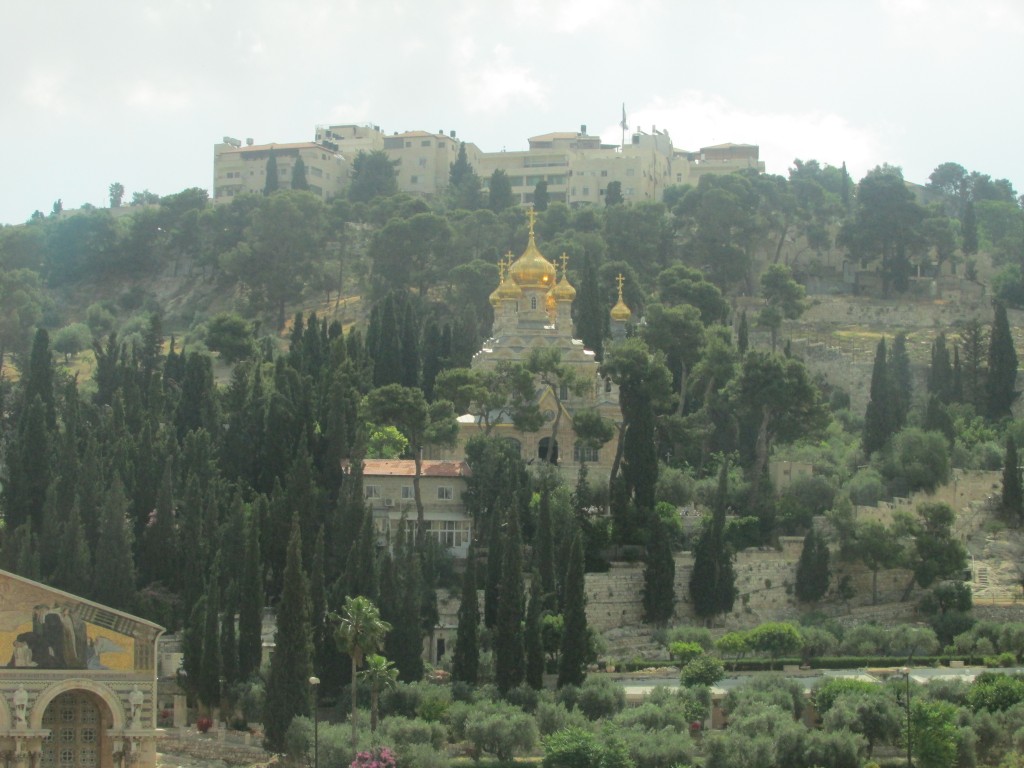 Mount of Olives