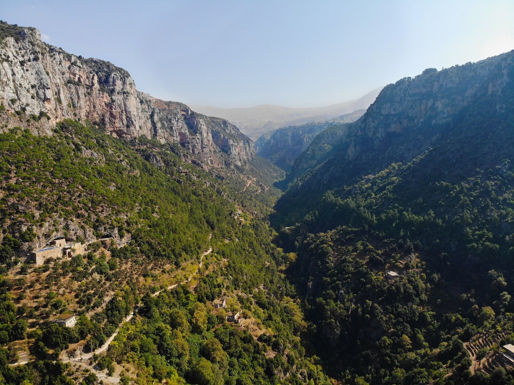 Qanoubine Monastery