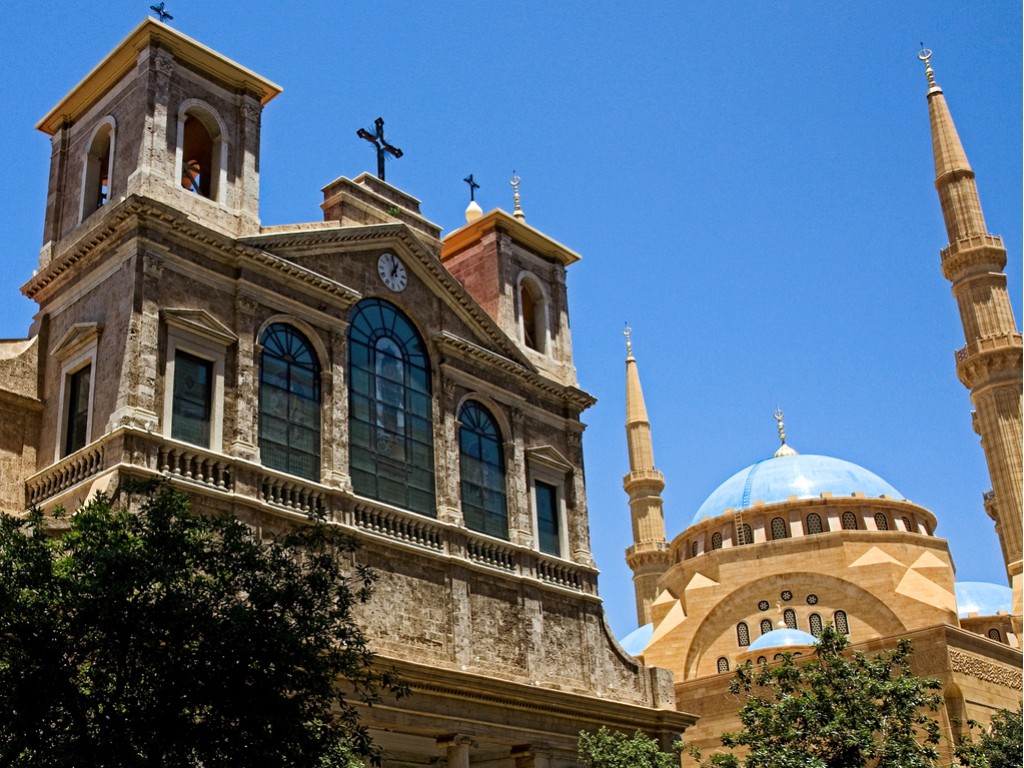 Saint George Maronite Cathedral
