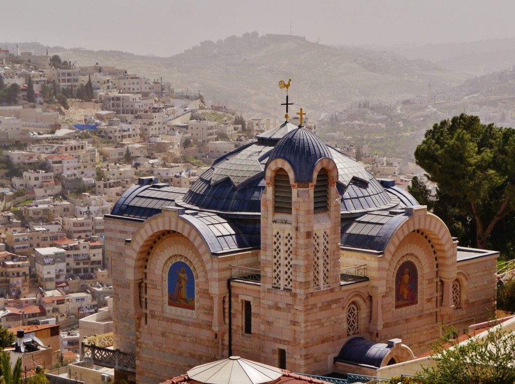 Saint Peter in Gallicantu