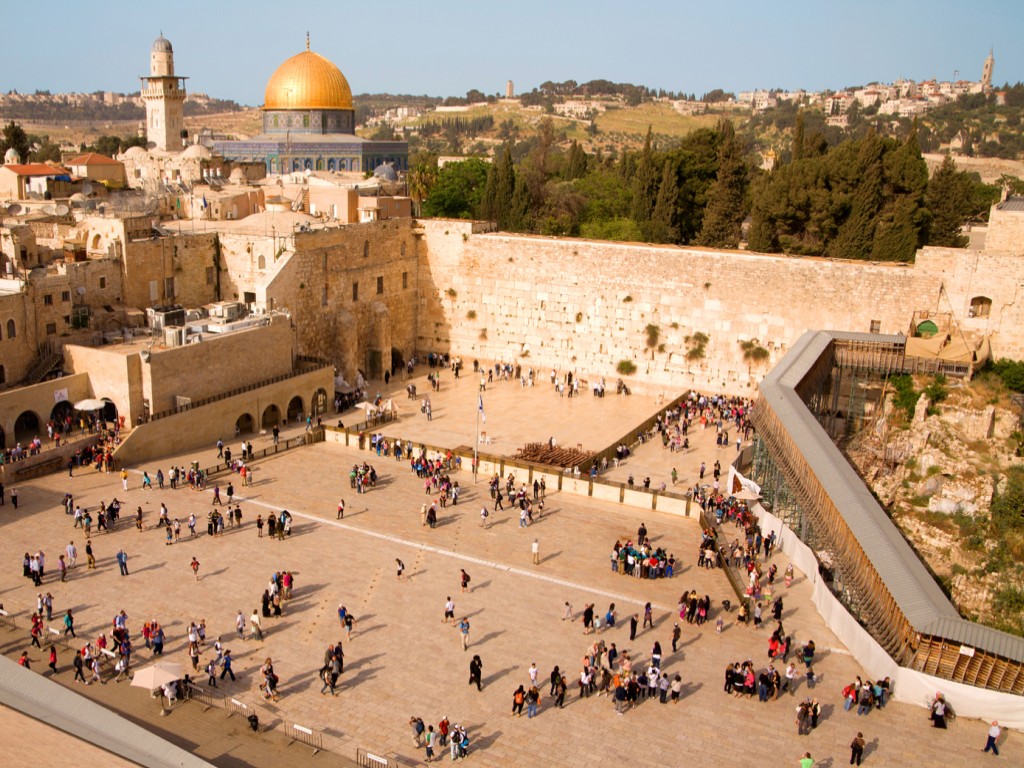 Western Wall